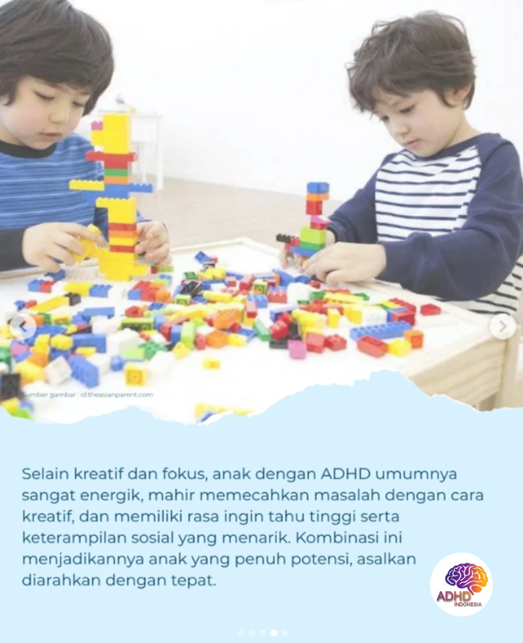 Dukungan Sosial bagi Anak ADHD dan Keluarga di Provinsi Sumatera Utara