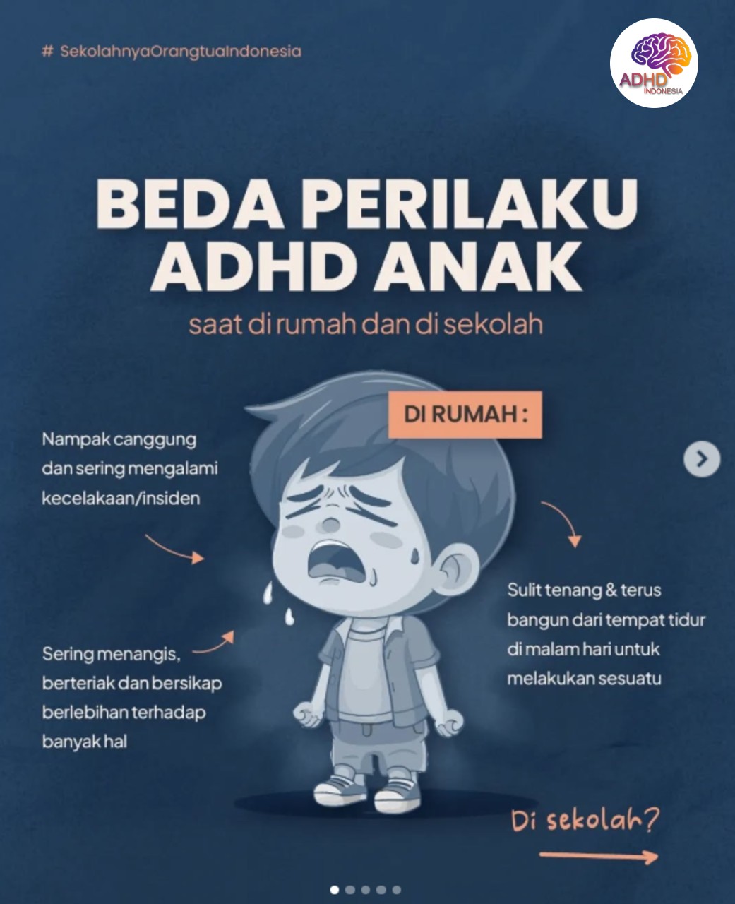Lingkungan Rumah yang Ramah untuk Anak ADHD di Provinsi Sumatera Utara