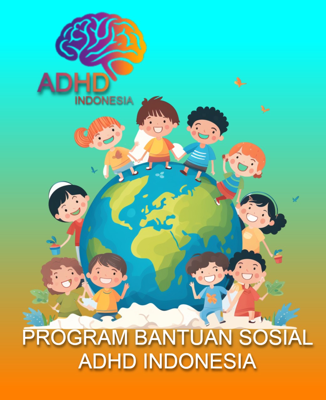 PROGRAM BANTUAN SOSIAL ADHD Indonesia Provinsi Sumatera Utara
