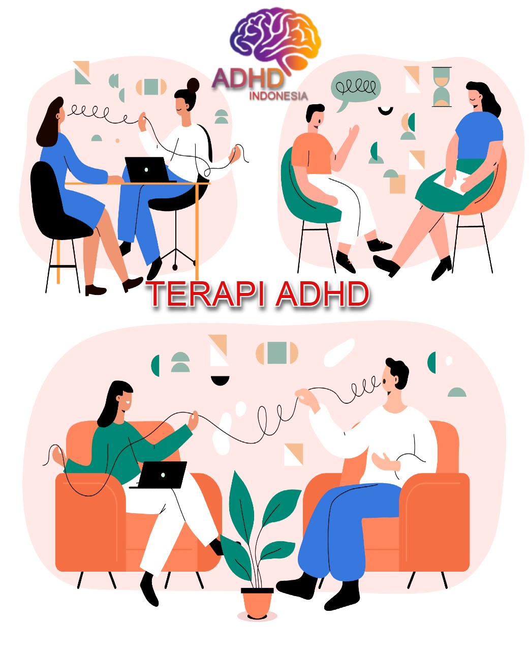 rujukan terapi adhd Indonesia Provinsi Sumatera Utara
